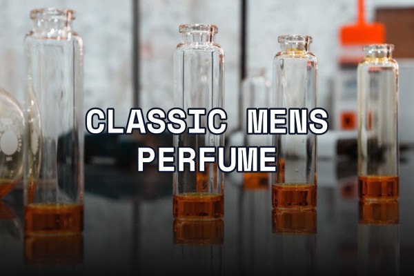 classic mens perfume