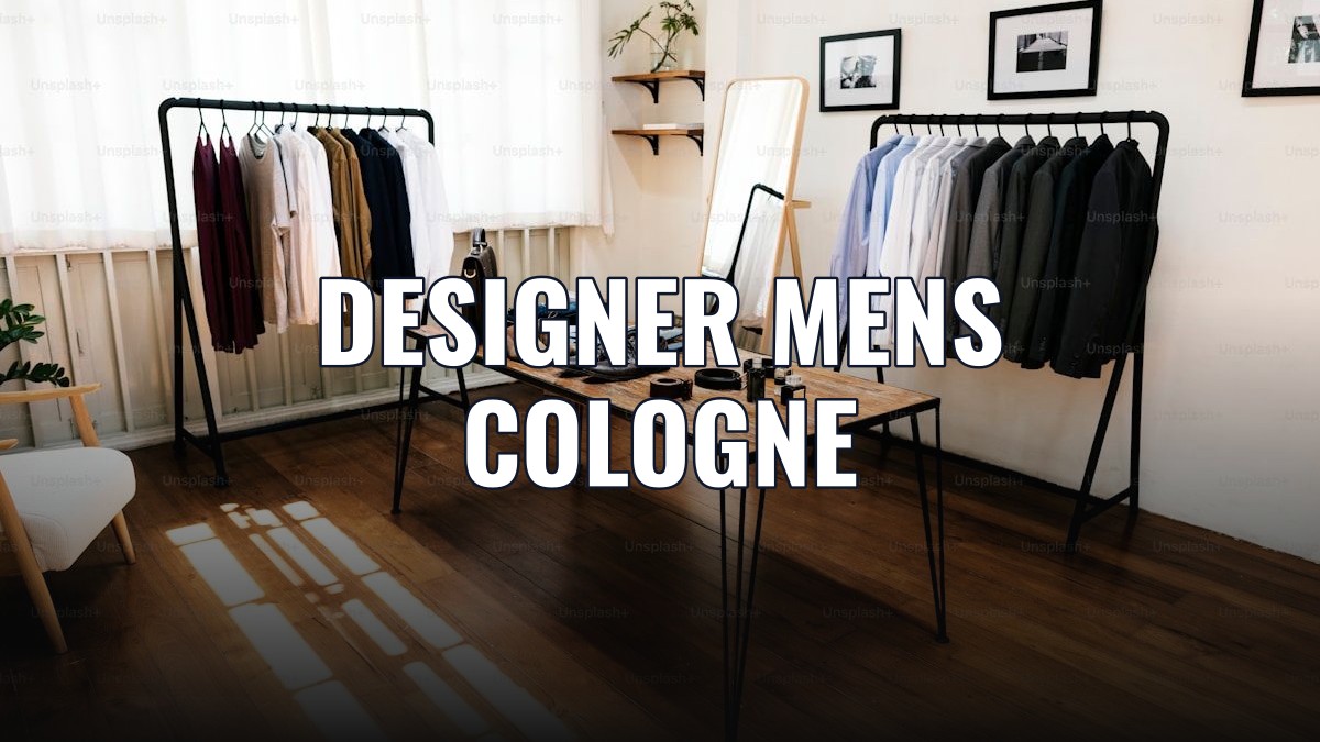 designer mens cologne