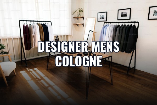 designer mens cologne