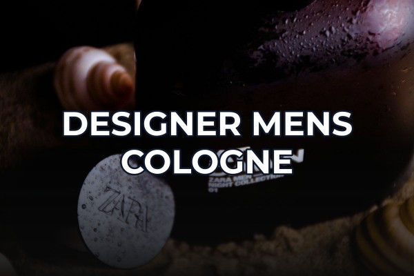 designer mens cologne