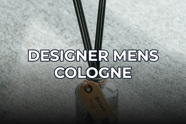 designer mens cologne