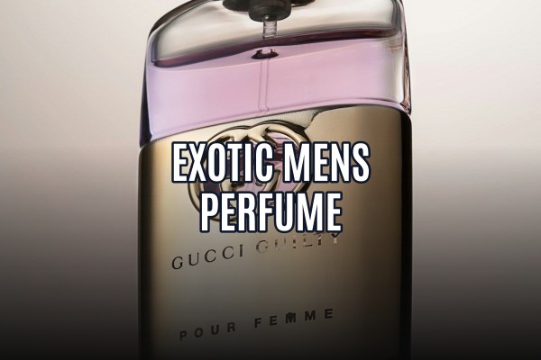 exotic mens perfume
