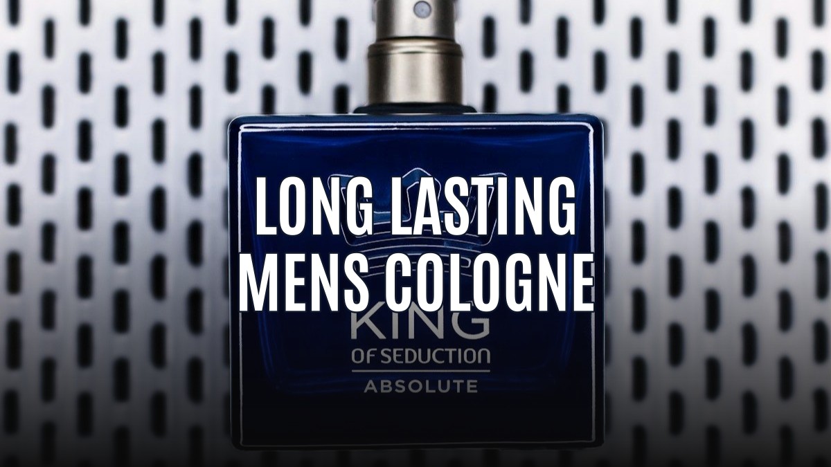 long lasting mens cologne