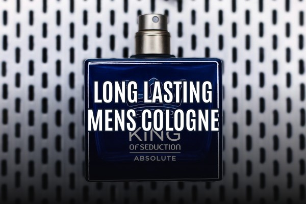 long lasting mens cologne