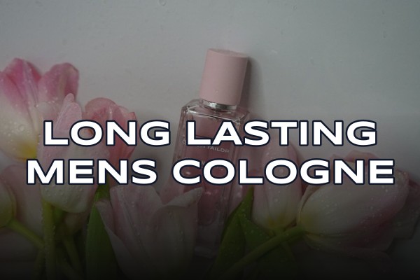 long lasting mens cologne