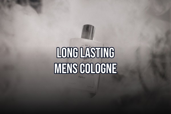 long lasting mens cologne