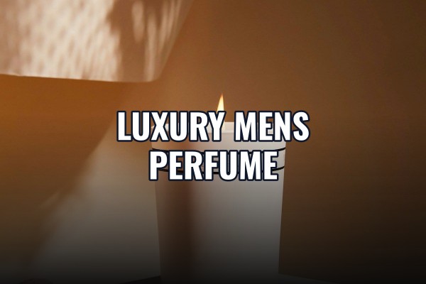 luxury mens perfume