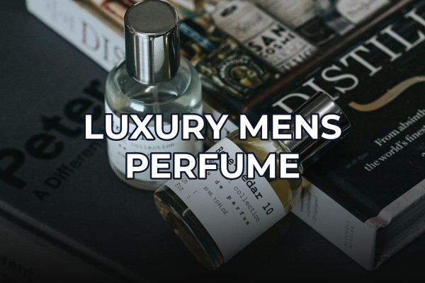 luxury mens perfume