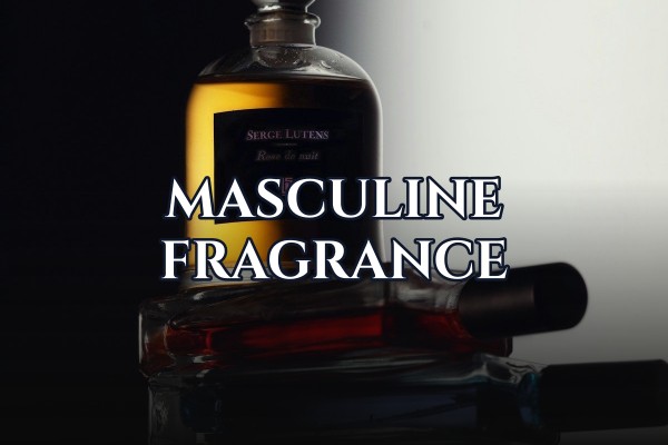 masculine fragrance