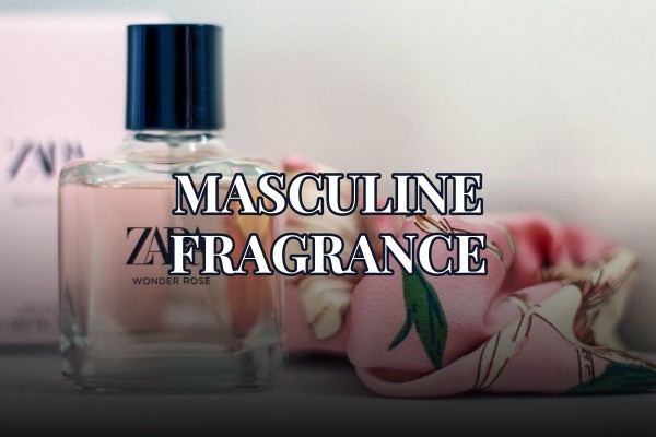 masculine fragrance