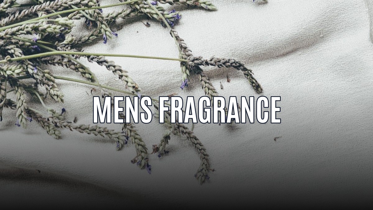 mens fragrance