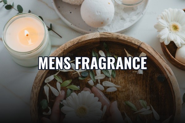 mens fragrance