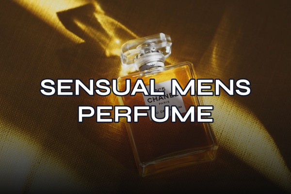 sensual mens perfume