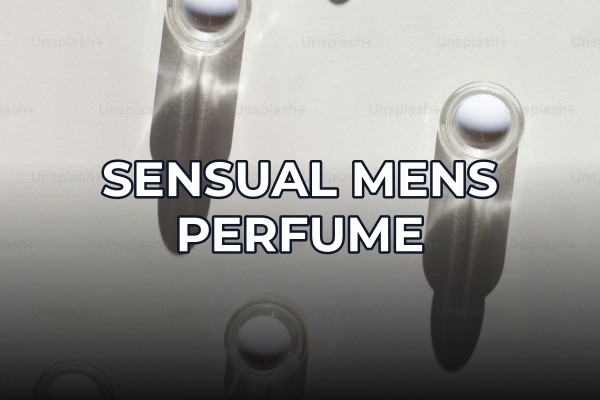 sensual mens perfume