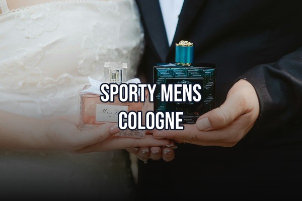 sporty mens cologne