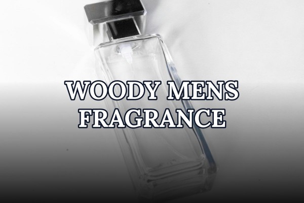 woody mens fragrance