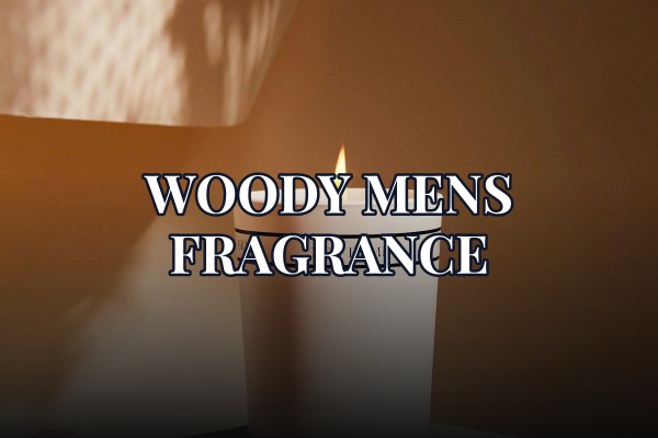 woody mens fragrance