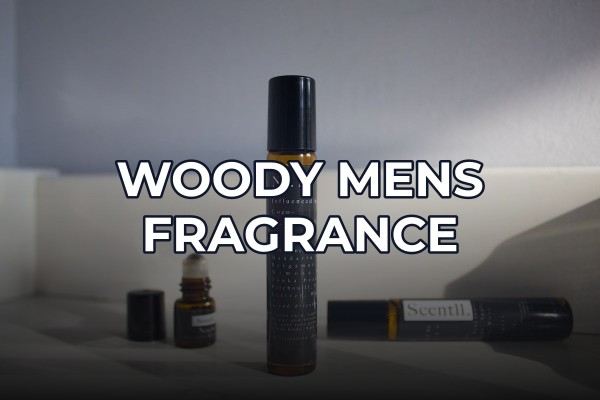 woody mens fragrance